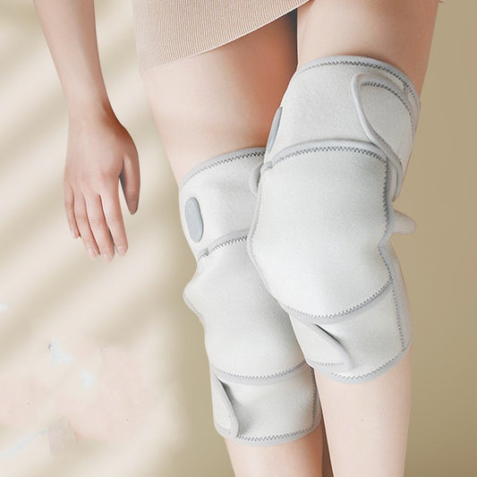 Electric Heating Physiotherapy Knee Massager