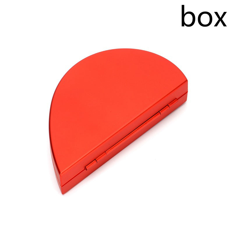 3D Love Box Herzförmige Rose Blume rotierende Ring Box Valentinstag Geschenk