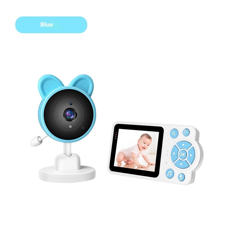 2.4G Wireless Baby And Infant Monitor Indoor 480p HD