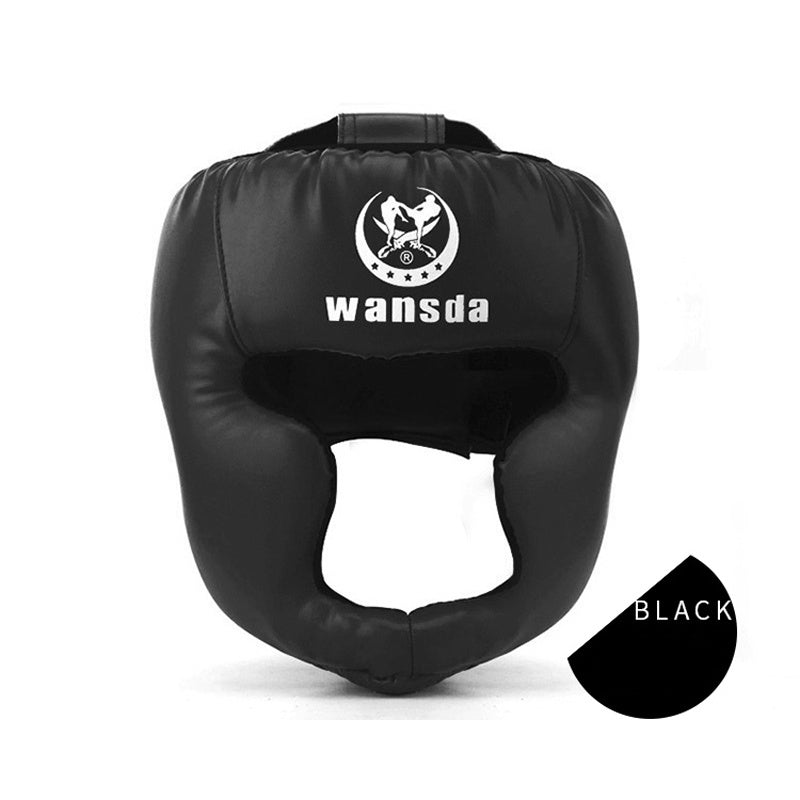 Taekwondo fighting headgear helmet