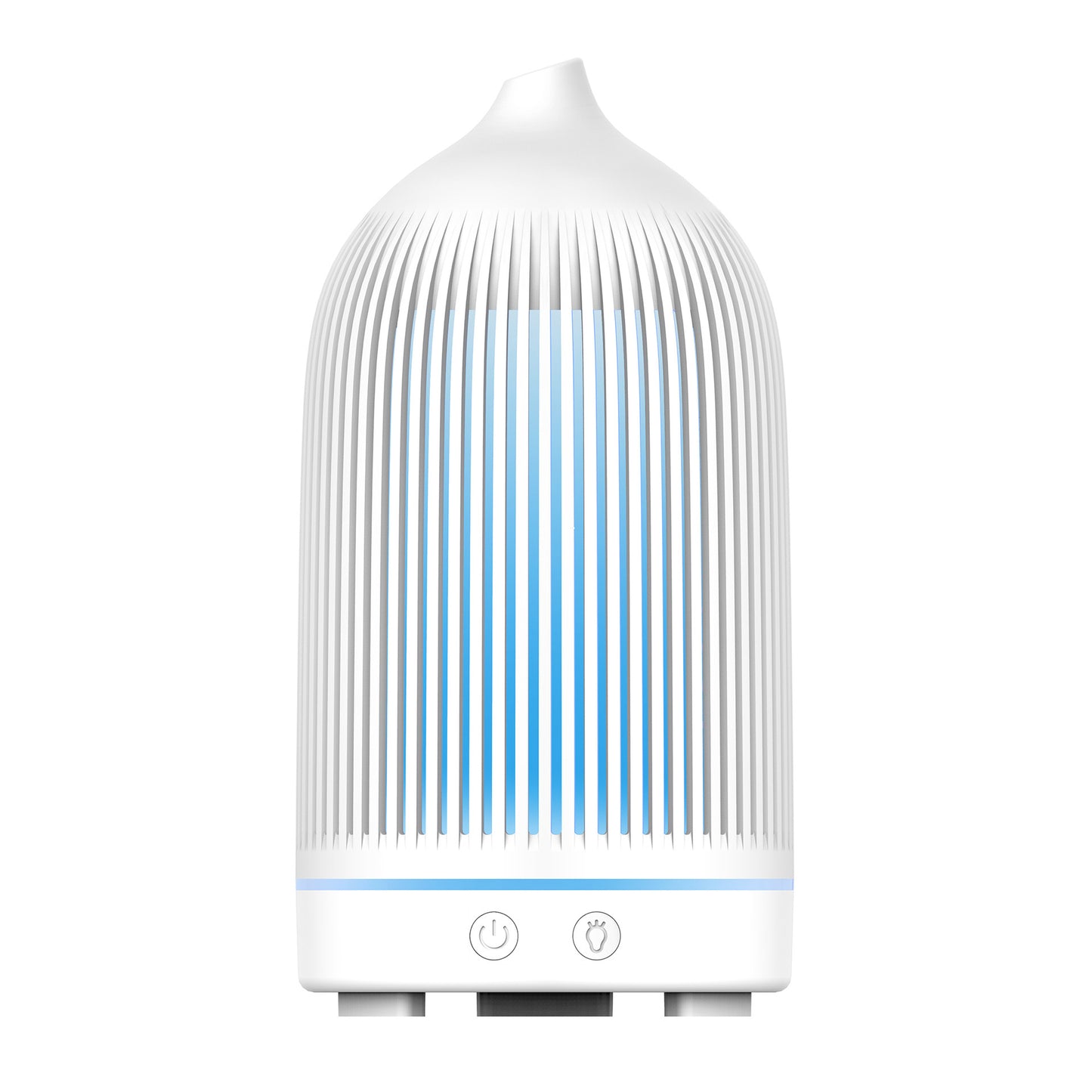 5V Bunter Aroma-Diffusor, Aroma-Diffusor, Ultraschall-Zerstäubung, Mini-Desktop-USB-Luftbefeuchter, Home-Aroma-Diffusor mit Holzmaserung 