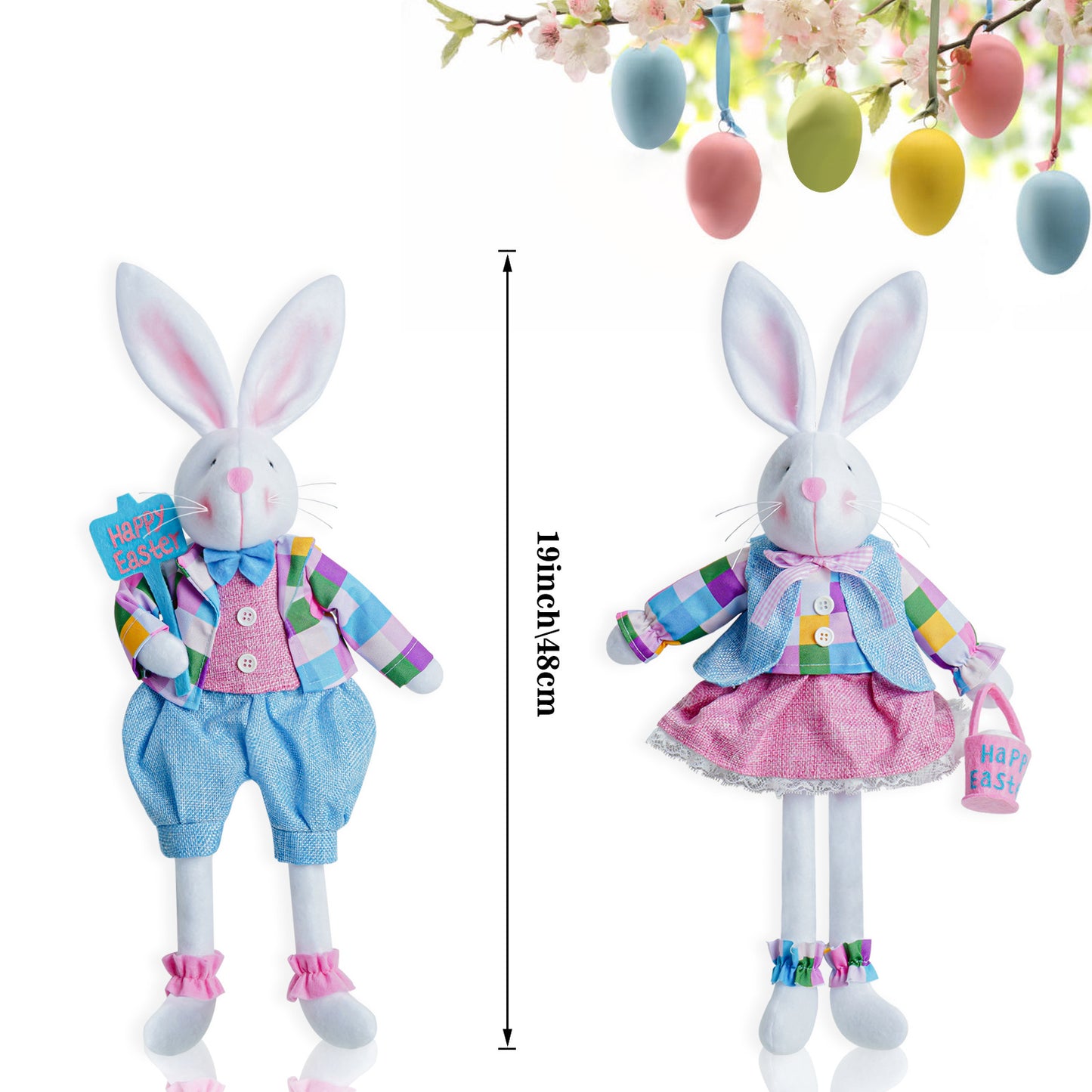 Easter Bunny Doll