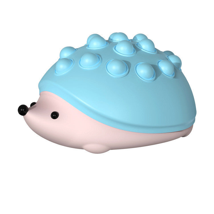 Squeeze Bubble Little Hedgehog Silicone Ambient Light