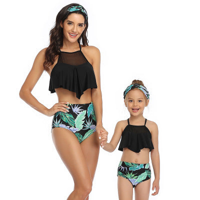 Parent-child bikini swimsuit