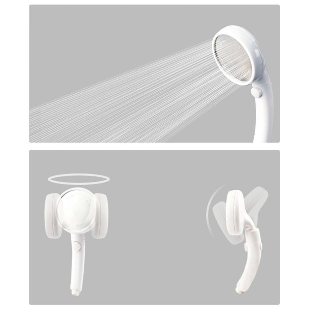 Automatic Booster Shower Withswitch