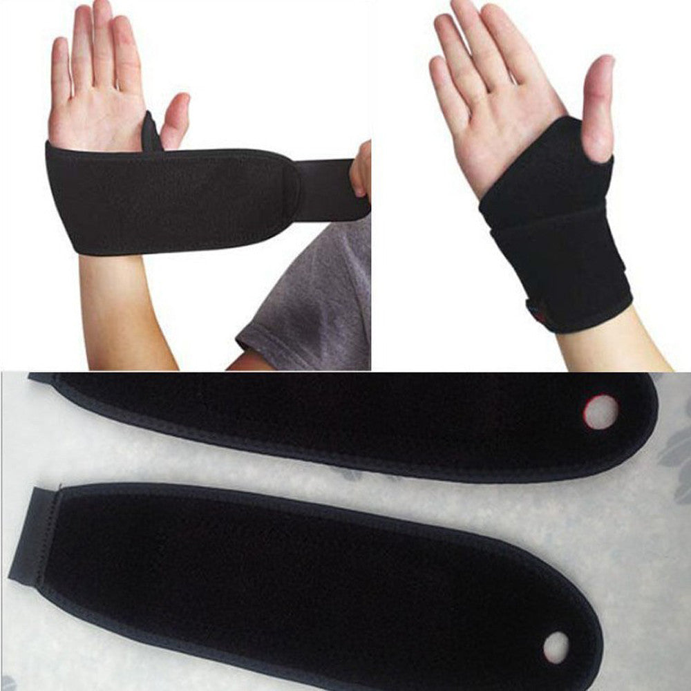 Sports Wrist Breathable Pressurized Men's Thumb Twisted Tendon Sheath Guard