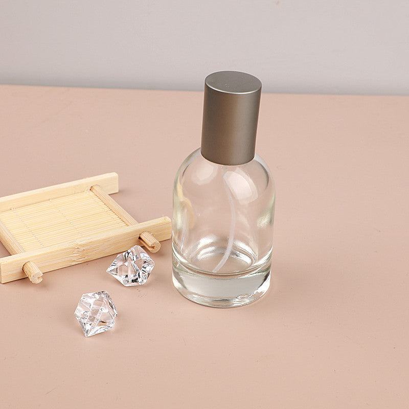 Discover Large Capacity Glass Perfume Sub-bottles by Essence Elysium.