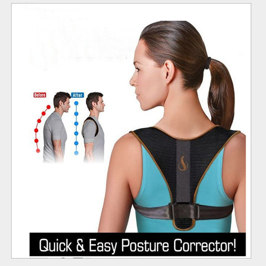 Correction kyphosis correction belt