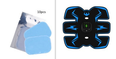 Smart Rechargeable Belly Patch For Weight Loss And Shaping