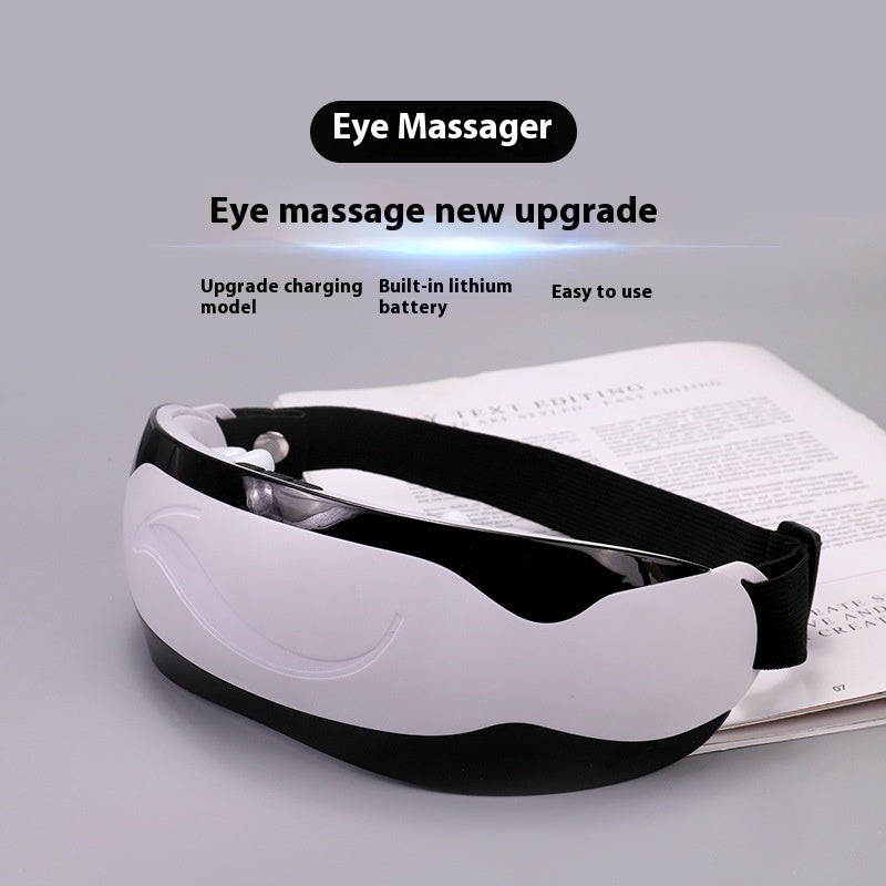 Electric Eye Massager Vibration Magnetic Eye Massage Ceremony