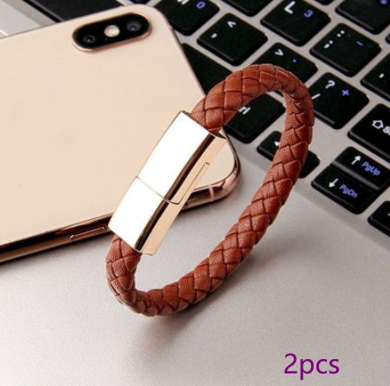 Neues Armbandladegerät USB-Ladekabel Datenladekabel für iPhone 14 13 Max USB-C-Kabel für Telefon-Mikrokabel