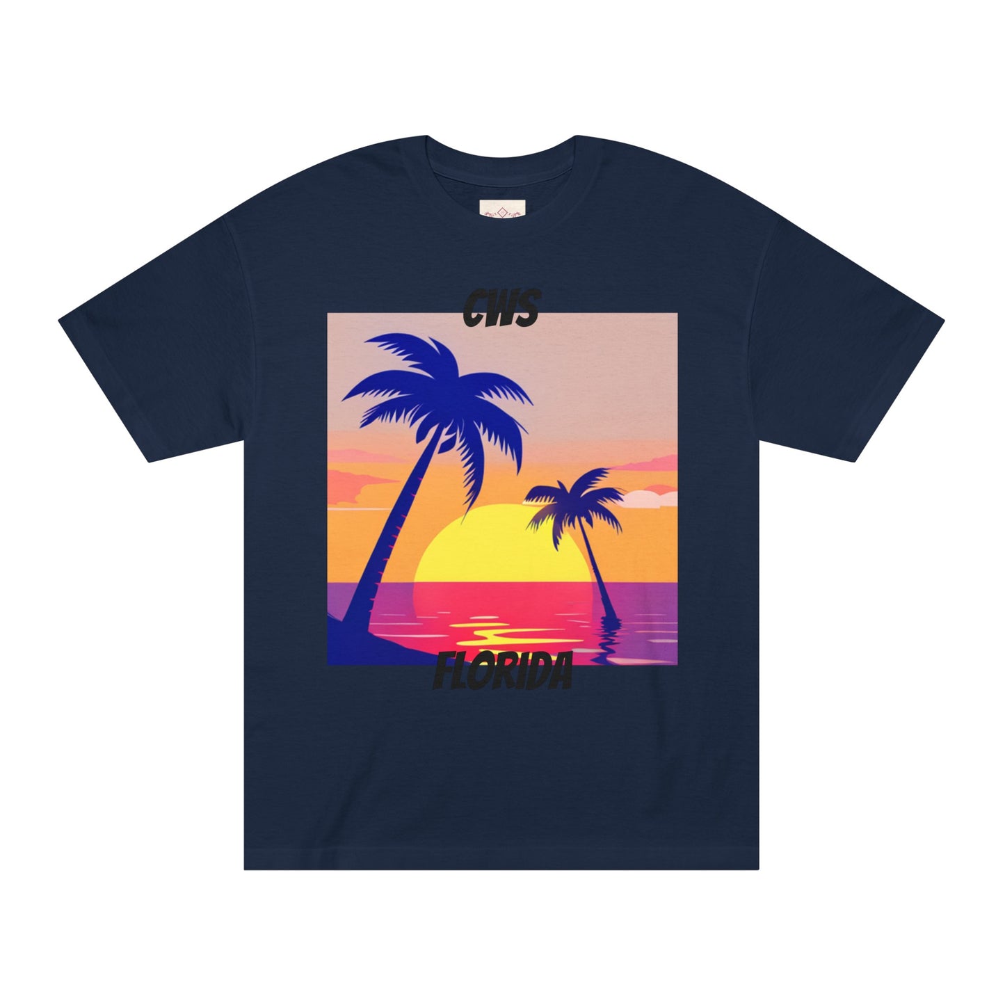 CWS Florida Unisex Classic Tee By Cozy Winter Store