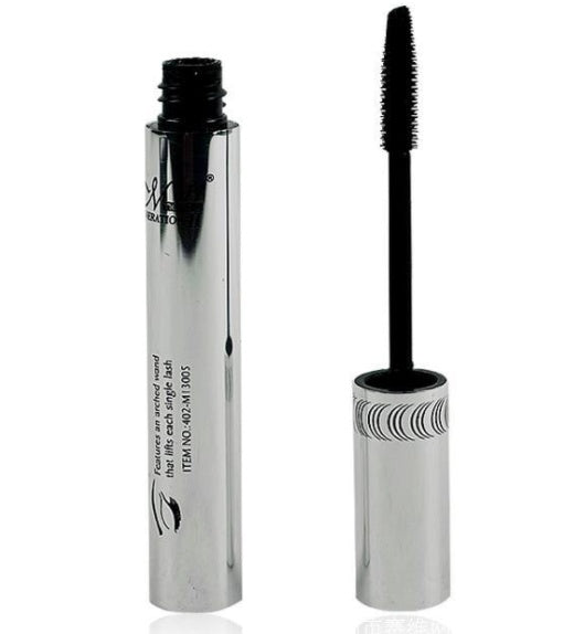 Long Curling Eyelash Extension Black Fiber Mascara Eye Lashes Makeup