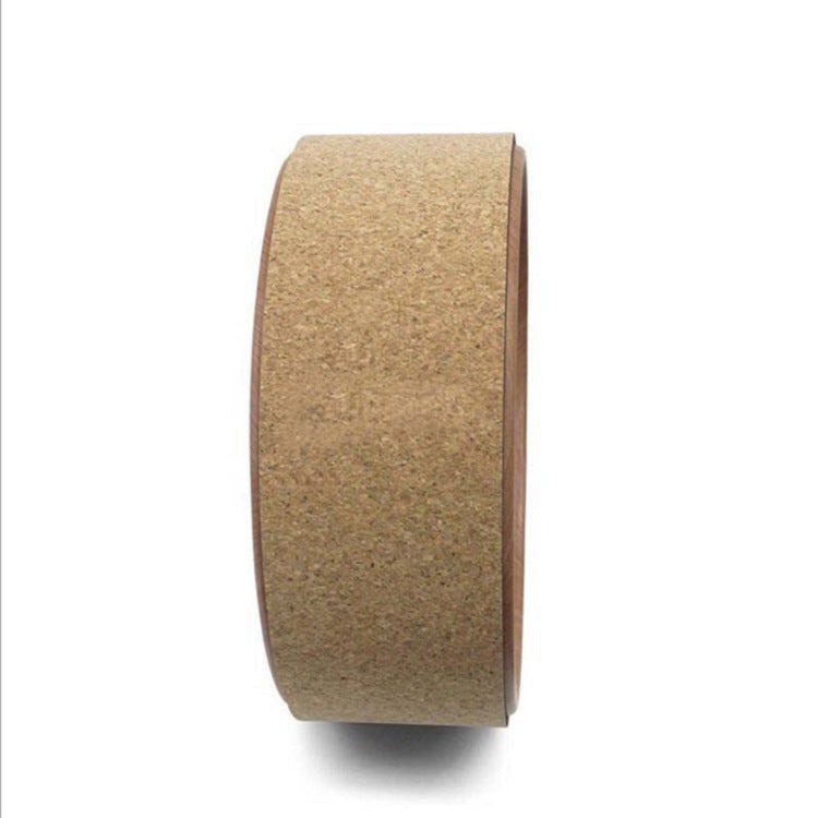 Back Bending Weight-bearing High Yoga Wooden Yoga Ring