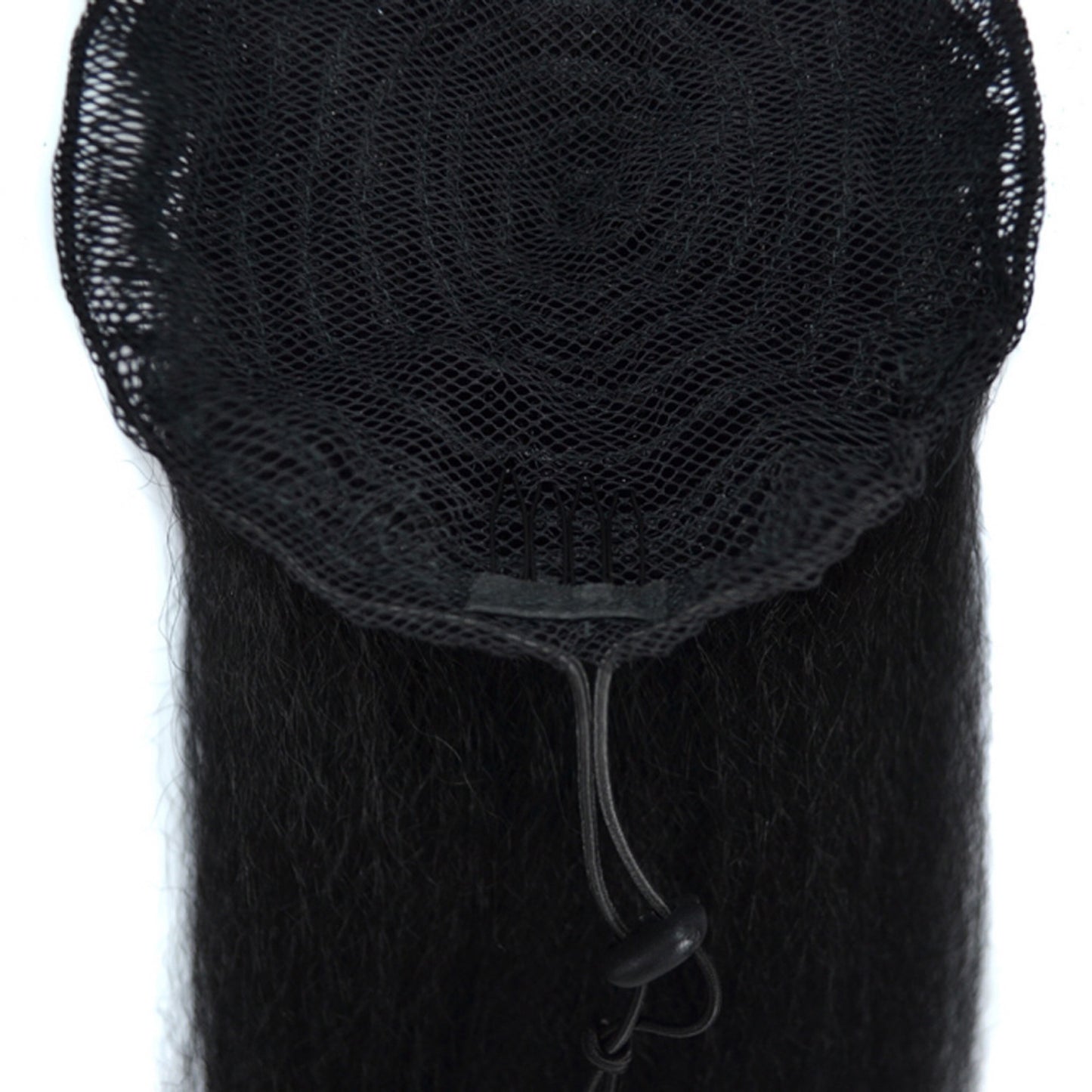 Corn Hot Stretch Net Fiber Ponytail