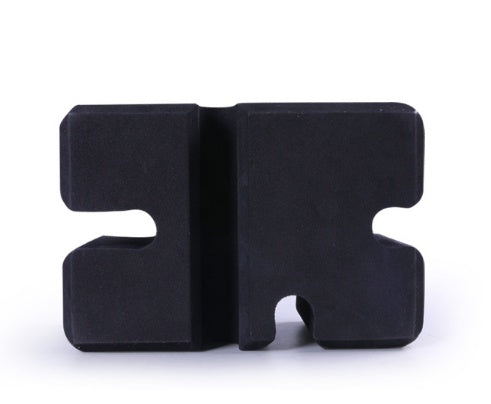 Bench Press Brick Fitness Strength Exercise Equipment Bench Press Mat Shaped Brick Weight Lifting Power Aid Tool