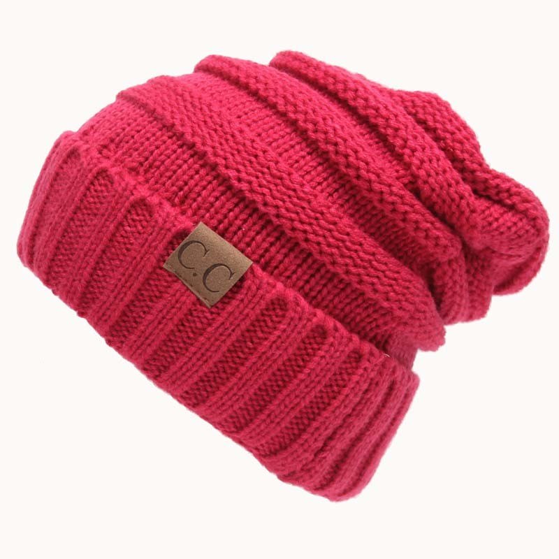 Czapki zimowe CC Beanie