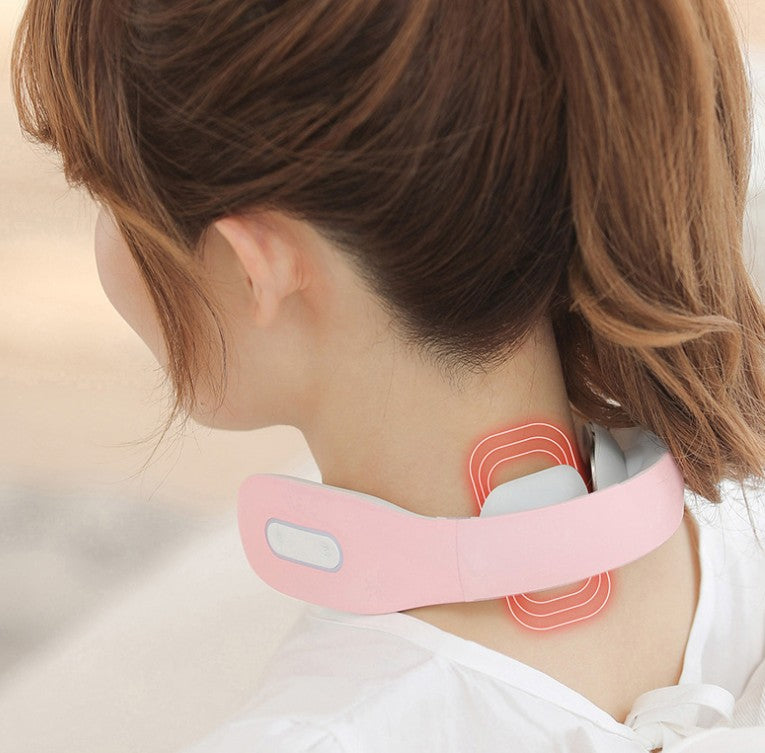 Mini Spine And Neck Massager