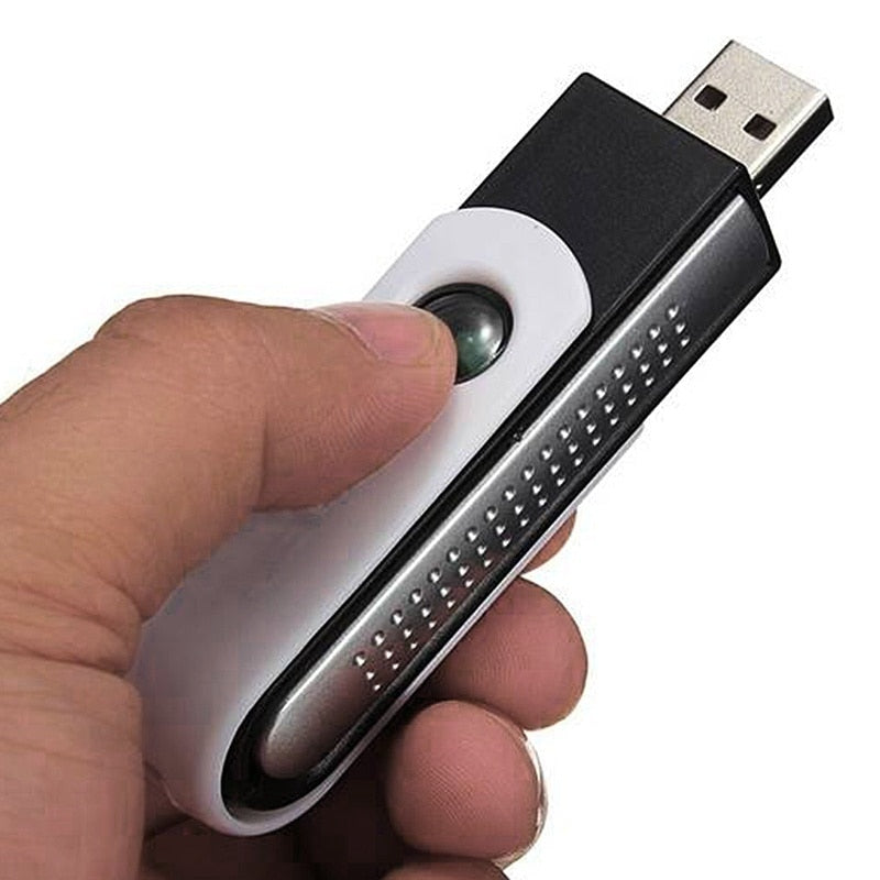 USB-Luftreiniger