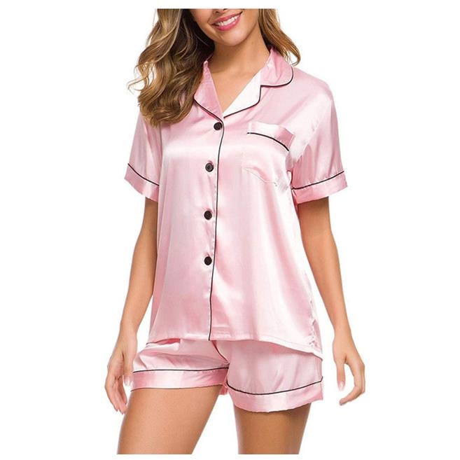 DreamDress: Ladies' pajamas for stylish and comfortable nightwear.