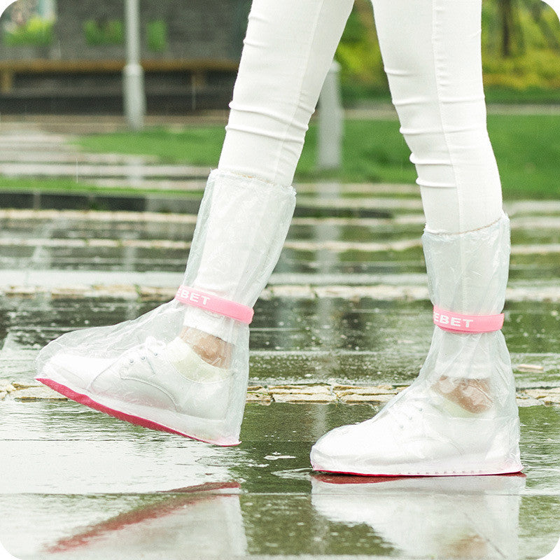 Regen- und wasserdichte Schuhüberzüge für Outdoor-Reisen