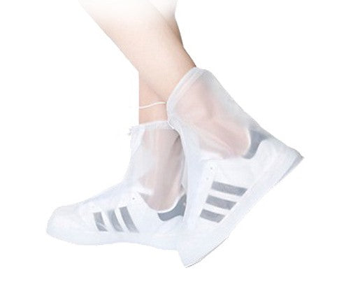 Anti-slip wear-resistant padded sole shoe cover