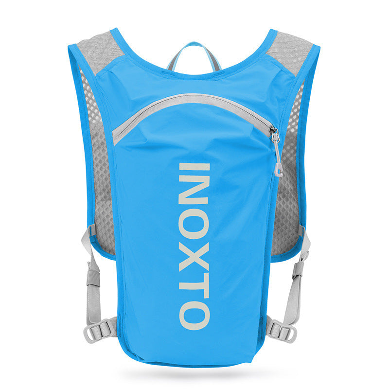 Marathon Cross-country Running Sports Water Bag Backpack Men And Women