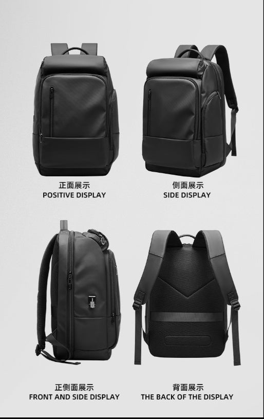 Business Men's Backpack Travel And Travel Backpack