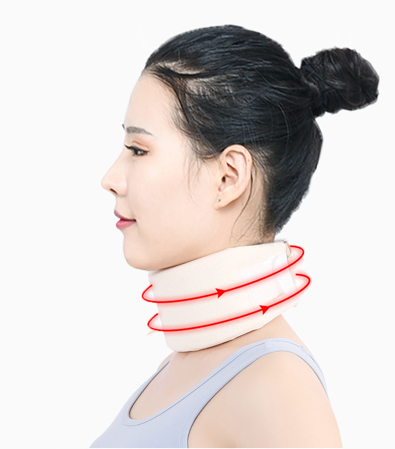 Portable Neck Care Long Sitting Cervical Spine Relaxation Belt