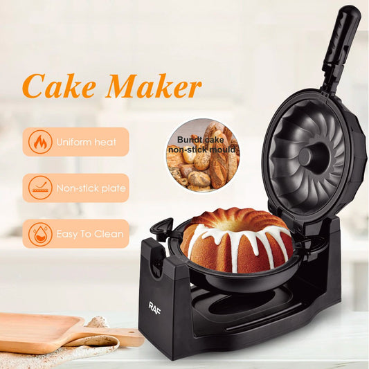 Flip Bread Maker Multifunctional Household