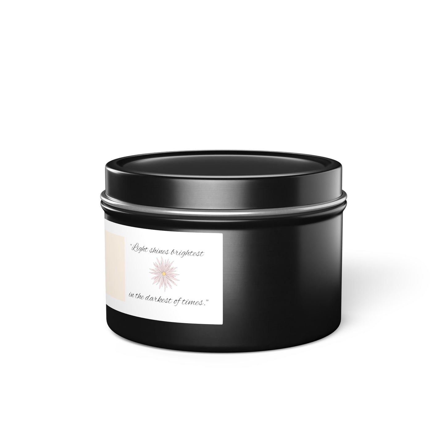 CSW Parafine Tin Candles By Cozy Winter Store (ships within USA only)