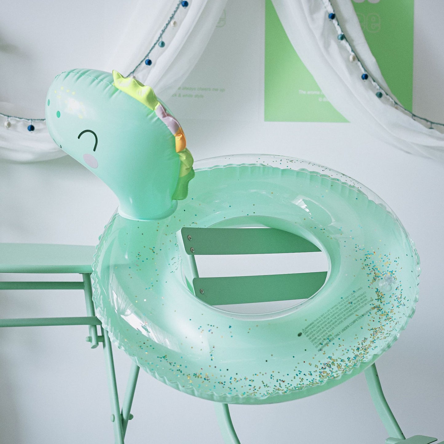 Baby Dinosaur Children's Swimming Ring