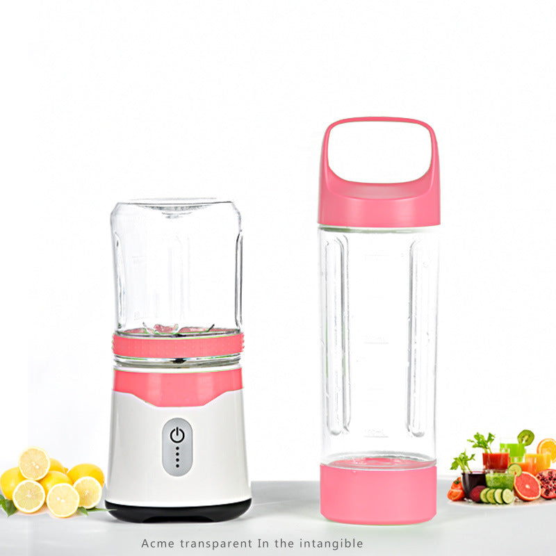 Portable mini juicer