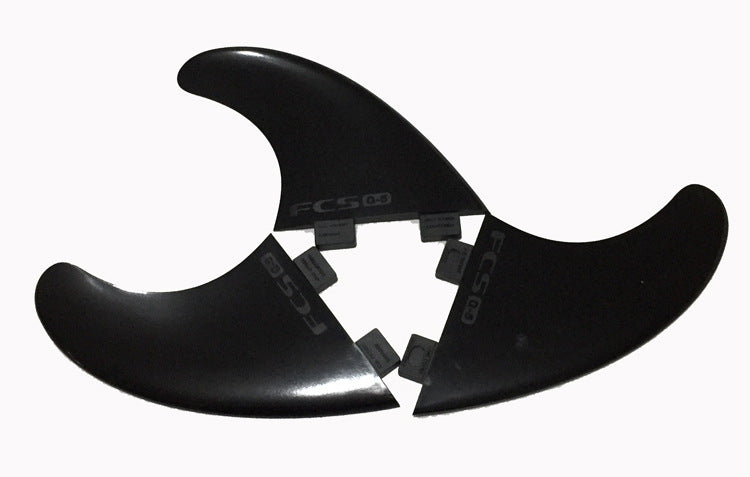 Surfboard G5 Tail Rudder Kit 3 Left, Middle and Right