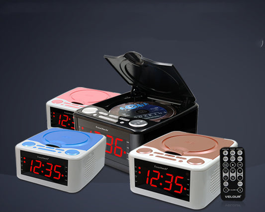 Repeater Prenatal Education Music Machine Radio Alarm Clock