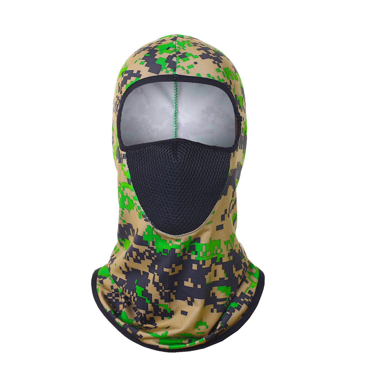 Lycra Soft Equipment Outdoor Windproof Sunscreen Hood