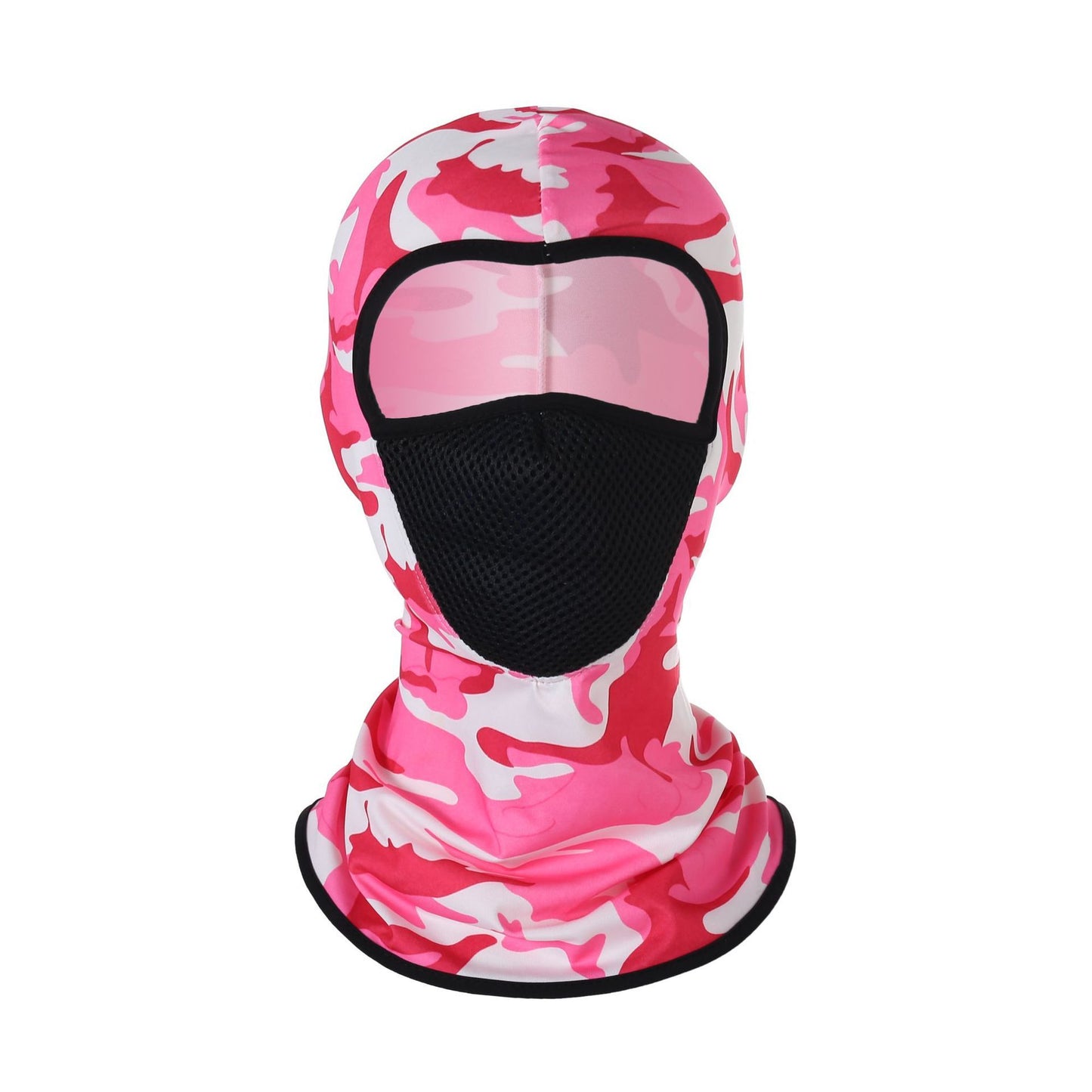 Lycra Soft Equipment Outdoor Windproof Sunscreen Hood