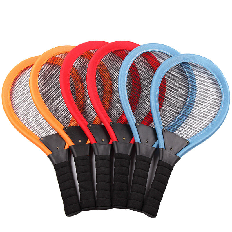 Children's badminton racket