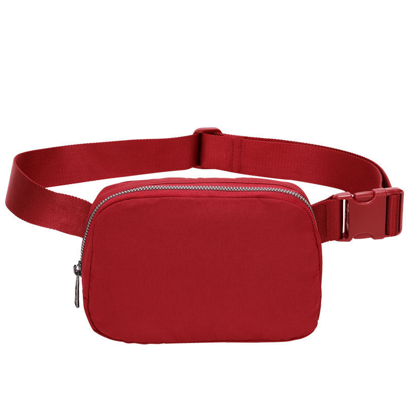 Gürtel Taille Tasche Crossbody Fanny Packs Für Frauen Schulter Crossbody Brust Tasche