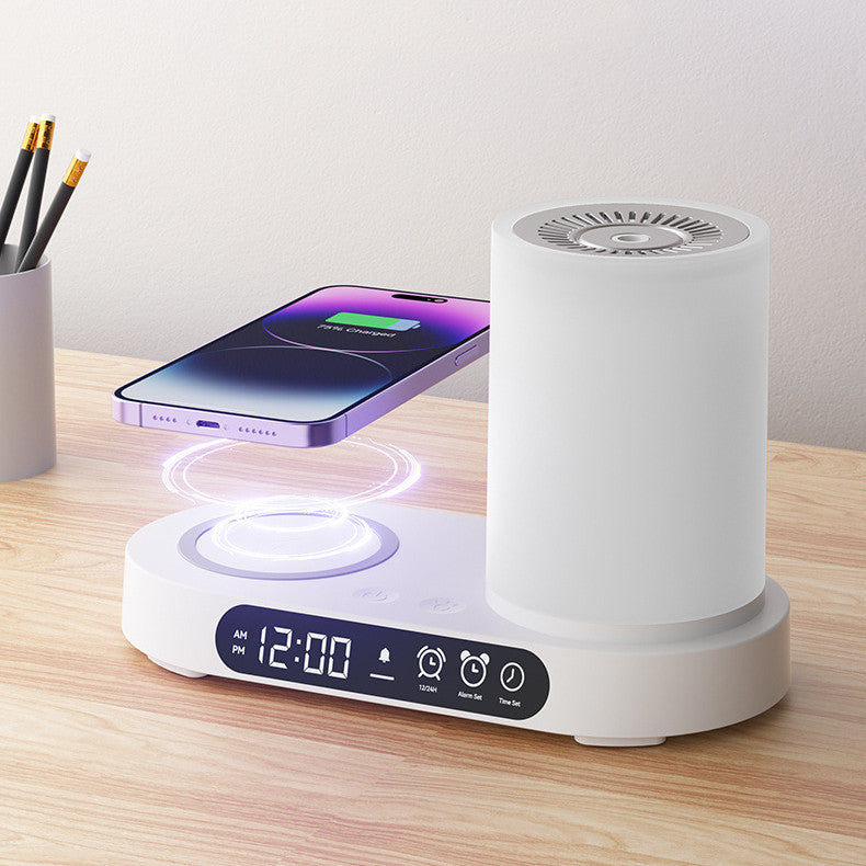 USB Desktop Bunte Home Smart Aroma Diffusor Starken Nebel