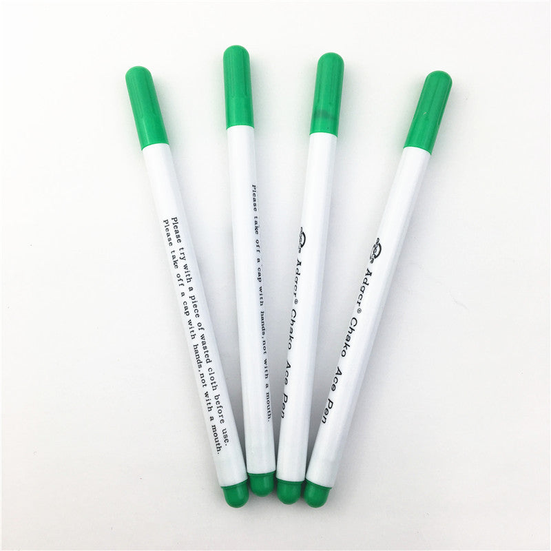 Gas Fading Pen Clothing Fabric Cutting Water-soluble Water Eliminator