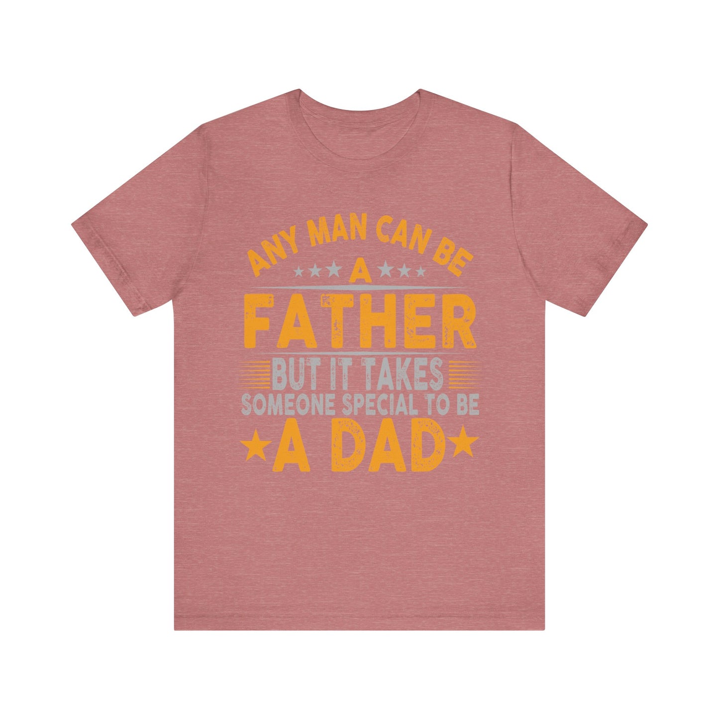 CWS Celebrations Fathers Day Unisex Jersey Short Sleeve Tee