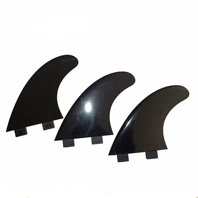 Surfboard G5 Tail Rudder Kit 3 Left, Middle and Right