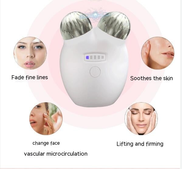 Facial Neck Massager IPL Device