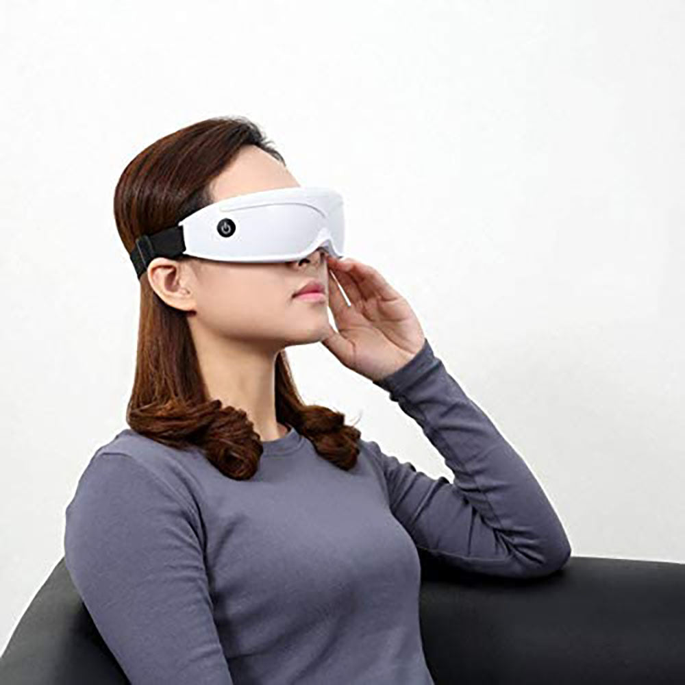 Rechargeable Wireless Touch Eye Massager