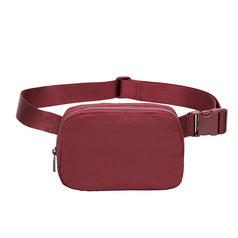 Gürtel Taille Tasche Crossbody Fanny Packs Für Frauen Schulter Crossbody Brust Tasche