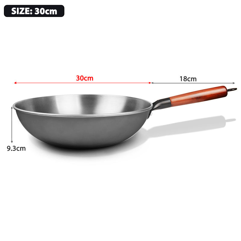 Non-stick Non-coating Gas Stove Dedicated Household Cooking Pot