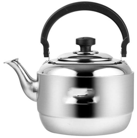 Stainless Steel Thickened Kettle Gas Induction Cooker