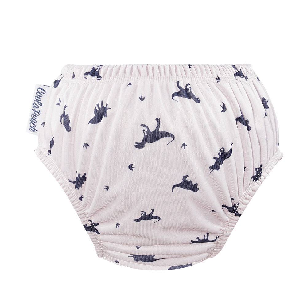 Baby's Comfortable Soft Breathable Swimming Trunks