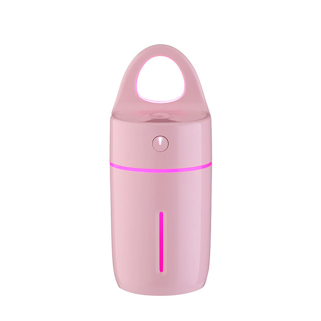 USB Humidifier Ultrasonic Humidifier Air Aroma Diffuser